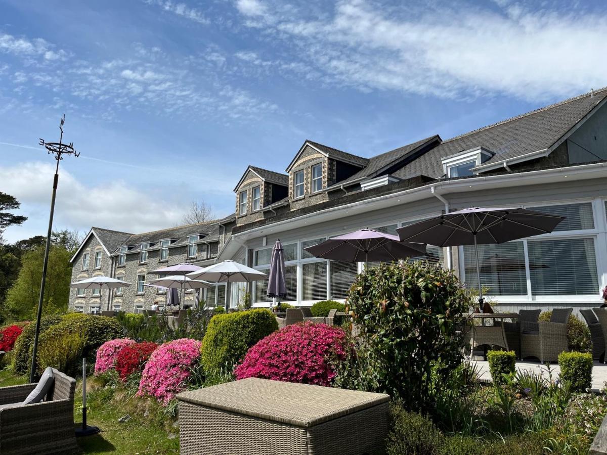 The Moorland Hotel, Haytor, Devon Luaran gambar