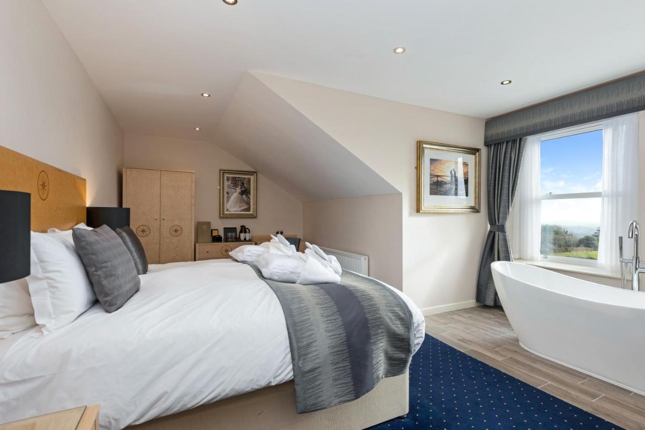 The Moorland Hotel, Haytor, Devon Luaran gambar