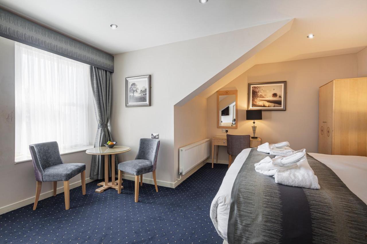 The Moorland Hotel, Haytor, Devon Luaran gambar