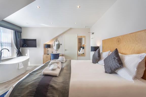 The Moorland Hotel, Haytor, Devon Luaran gambar